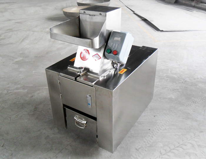 不(bù)鏽鋼破骨機(jī)