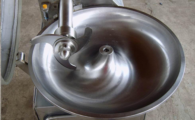 斬拌機(jī)鍋體(tǐ)不(bù)轉的(de)原因展示圖